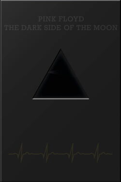 Pink Floyd: The Dark Side of the Moon (50th Anniversary Blu-Ray) (2023)