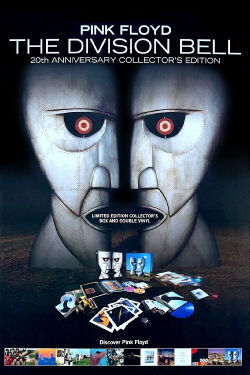 Pink Floyd: The Division Bell Blu-ray (2014)