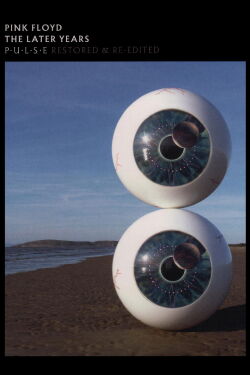 Pink Floyd: The Later Years, Vol 3 - Pulse (2019)