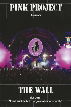 Pink Project - The Wall 2010 (2011)