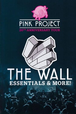 Pink Project - The Wall Essentials & more! (2015)