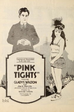 Pink Tights (1920)