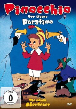 Pinocchio - Der kleine Buratino - Die neuen Abenteuer (1959)