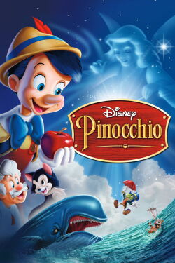Pinocchio (1940)