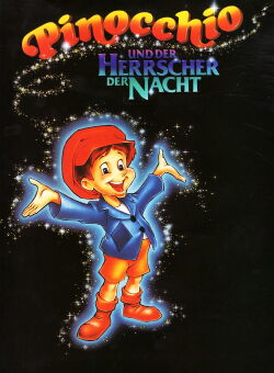 Pinocchio und der Herrscher der Nacht (1987)