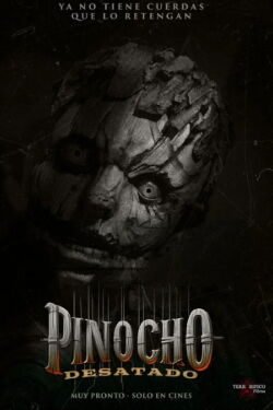 Pinocho: Sin cuerdas (2026)