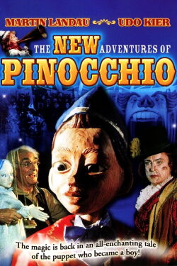 Pinocho y Geppetto (1999)