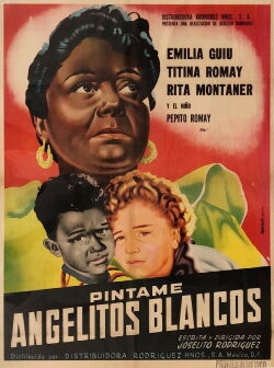Píntame angelitos blancos (1954)