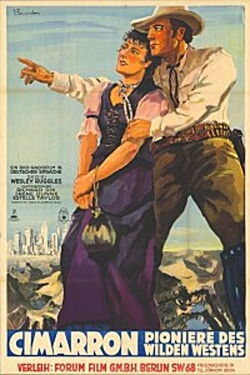 Pioniere des wilden Westens (1931)