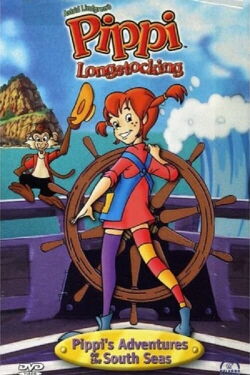 Pippi i Söderhavet (1999)