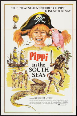 Pippi in the South Seas (1970)