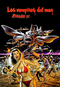 Piraña II: Los vampiros del mar (1982)