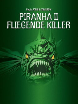Piranha II - Fliegende Killer (1982)