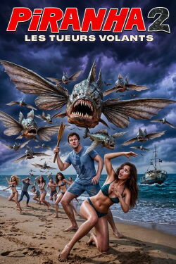 Piranha II : Les tueurs volants (1982)