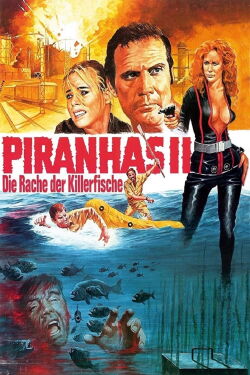 Piranhas II (1979)