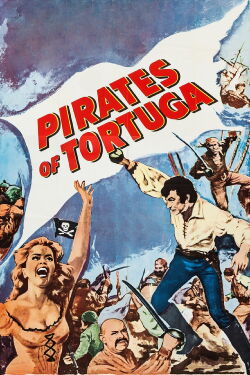Piratas de Isla Tortuga (1961)