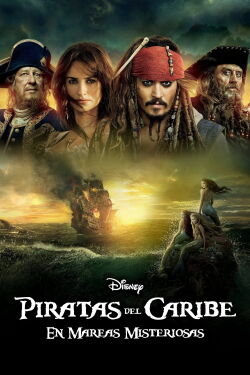 Piratas del Caribe 4: Navegando Aguas Misteriosas (2011)