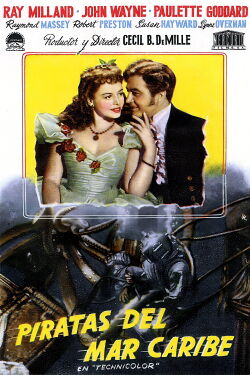 Piratas del mar Caribe (1942)