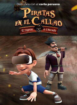 Piratas en el Callao y el Regreso de L'Hermite (2024)