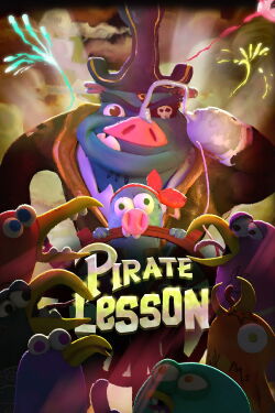 Pirate Lesson (2021)