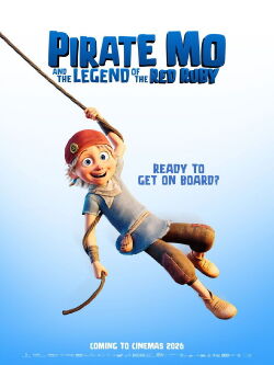 Pirate Mo and the Legend of the Red Ruby (2026)