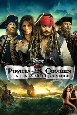 Pirates des Caraïbes : La fontaine de Jouvence (2011)