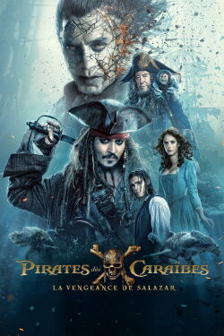 Pirates des Caraïbes : Les morts ne racontent pas d'histoires (2017)