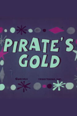 Pirate's Gold (1957)