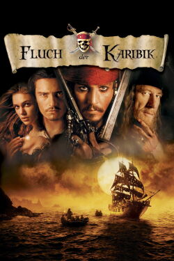 Pirates of the Caribbean: The Curse of the Black Pearl (2003)