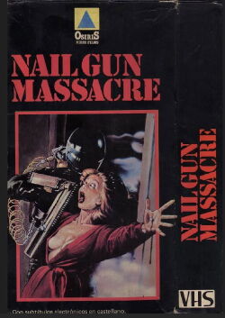 Pistola de clavos (1985)