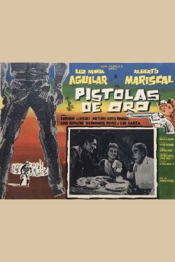 Pistolas de oro (1959)