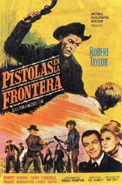 Pistolas en la frontera (1963)