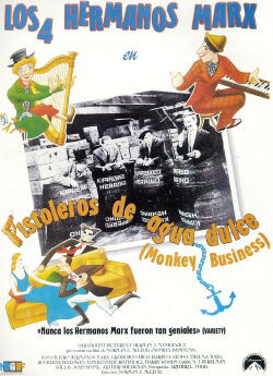 Pistoleros de agua dulce (1931)