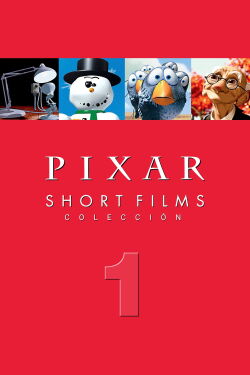 Pixar Short Films Colección: Volumen 1 (2007)