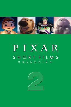 Pixar Short Films Colección: Volumen 2 (2012)