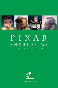Pixar Short Films Collection: Volume 2 (2012)