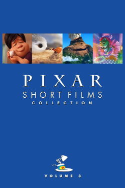 Pixar Short Films Collection: Volume 3 (2018)