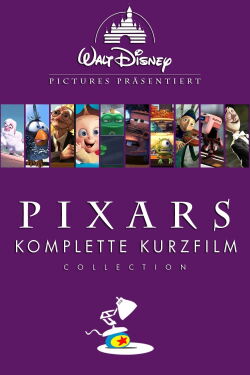 Pixars komplette Kurzfilm Collection: Volume 1 (2007)