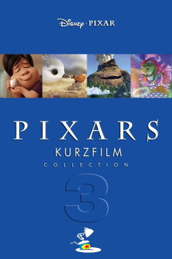 Pixars komplette Kurzfilm Collection: Volume 3 (2018)