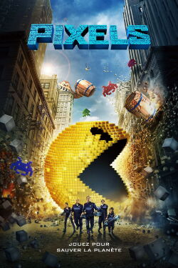 Pixels (2015)