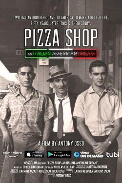 Pizza Shop: An Italian American Dream (2017)