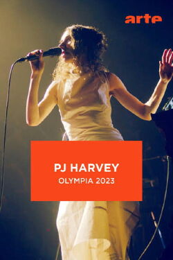 PJ Harvey à l'Olympia (2024)