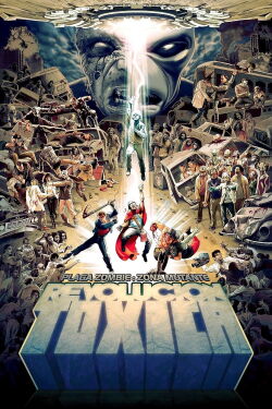 Plaga zombie: zona mutante: revolución tóxica (2012)