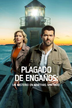 Plagado de engaños: Un misterio en Marthas Vineyard (2020)
