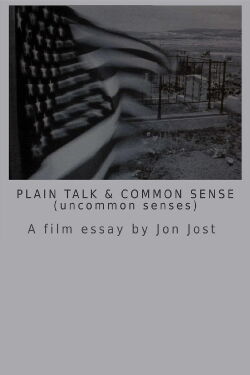 Plain Talk and Common Sense (uncommon senses) (1987)