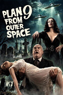 Plan 9 from Outer Space (1957)