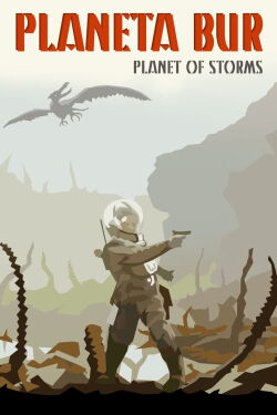 Planet of Storms (1962)