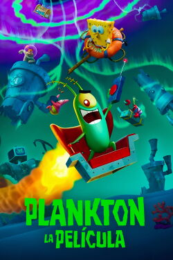 Plankton: La película (2025)