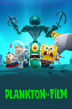 Plankton : Le film (2025)