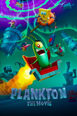 Plankton: The Movie (2025)